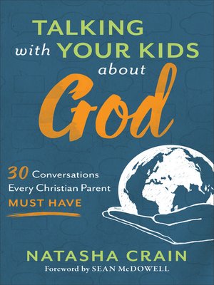 cover image of Talking with Your Kids about God